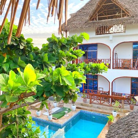 Utulivu Bungalow Nungwi Ngoại thất bức ảnh