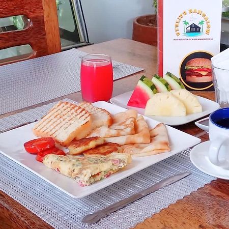 Utulivu Bungalow Nungwi Ngoại thất bức ảnh
