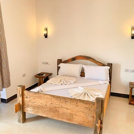 Utulivu Bungalow Nungwi Ngoại thất bức ảnh