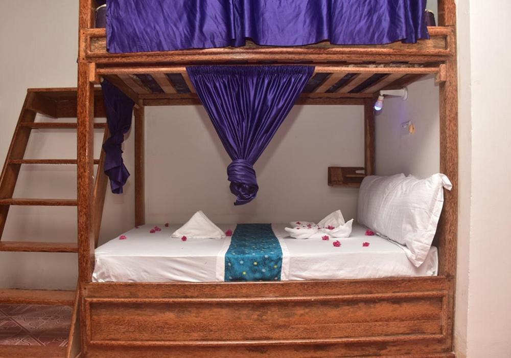 Utulivu Bungalow Nungwi Ngoại thất bức ảnh