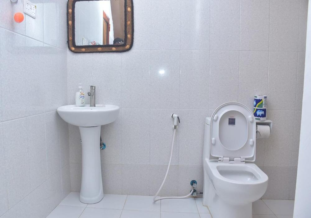 Utulivu Bungalow Nungwi Ngoại thất bức ảnh