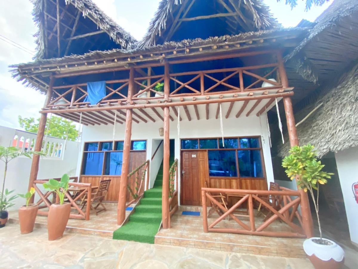 Utulivu Bungalow Nungwi Ngoại thất bức ảnh