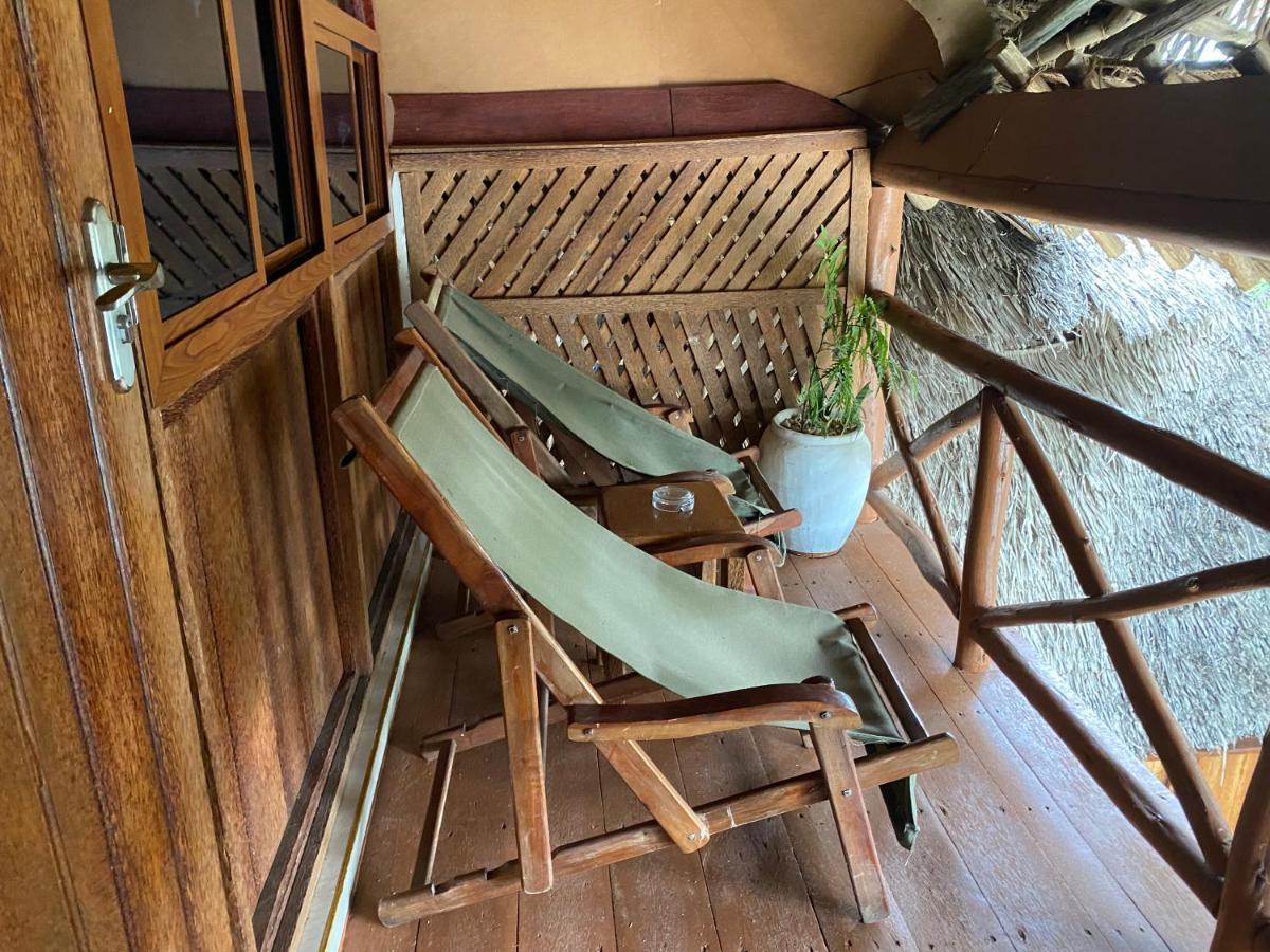 Utulivu Bungalow Nungwi Ngoại thất bức ảnh