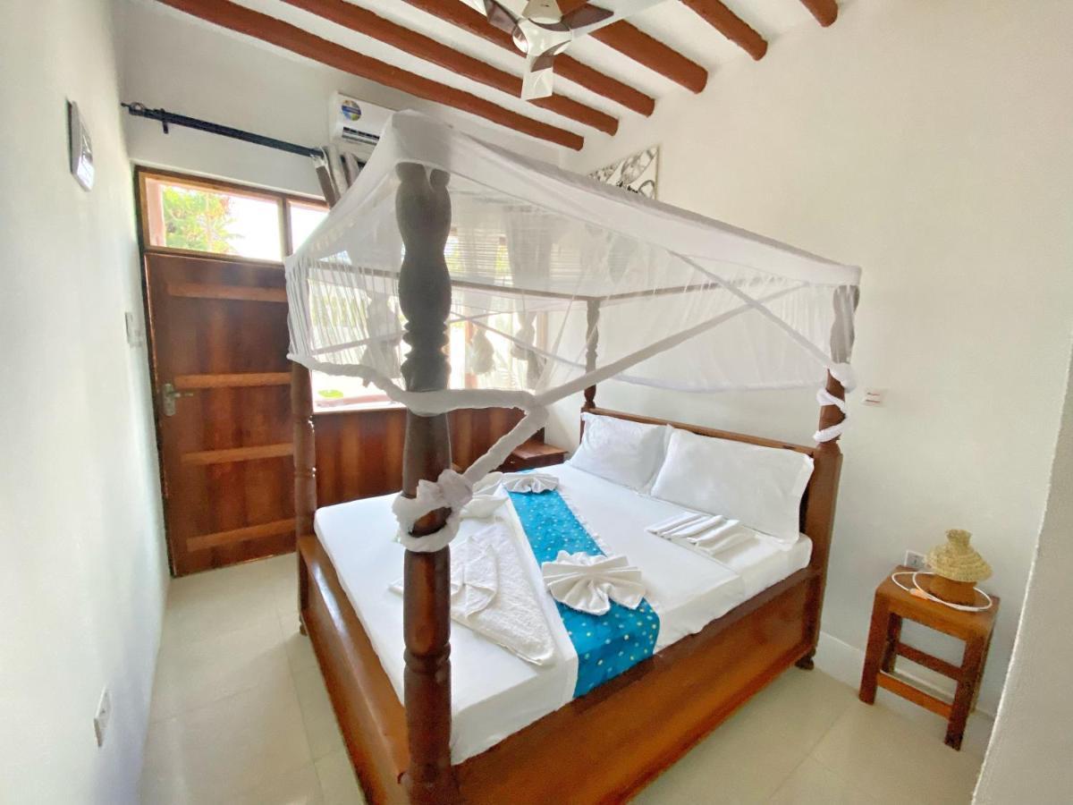Utulivu Bungalow Nungwi Ngoại thất bức ảnh