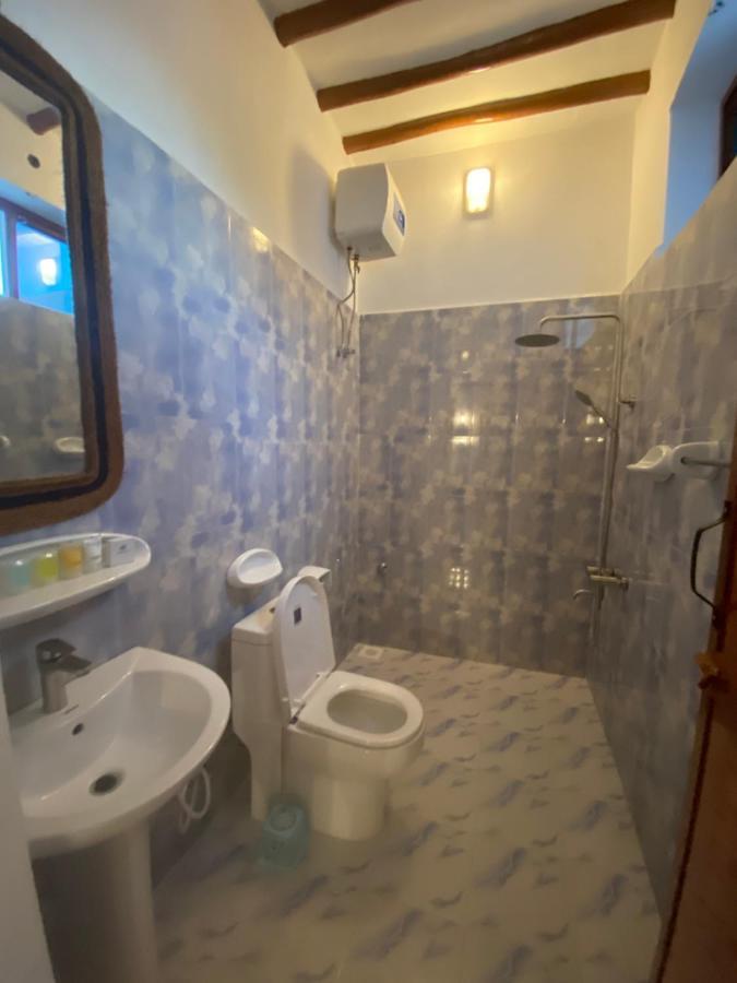 Utulivu Bungalow Nungwi Ngoại thất bức ảnh