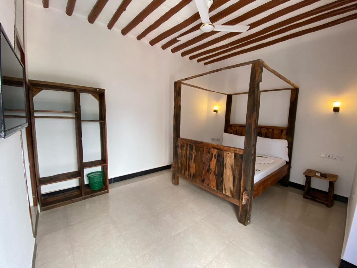 Utulivu Bungalow Nungwi Ngoại thất bức ảnh