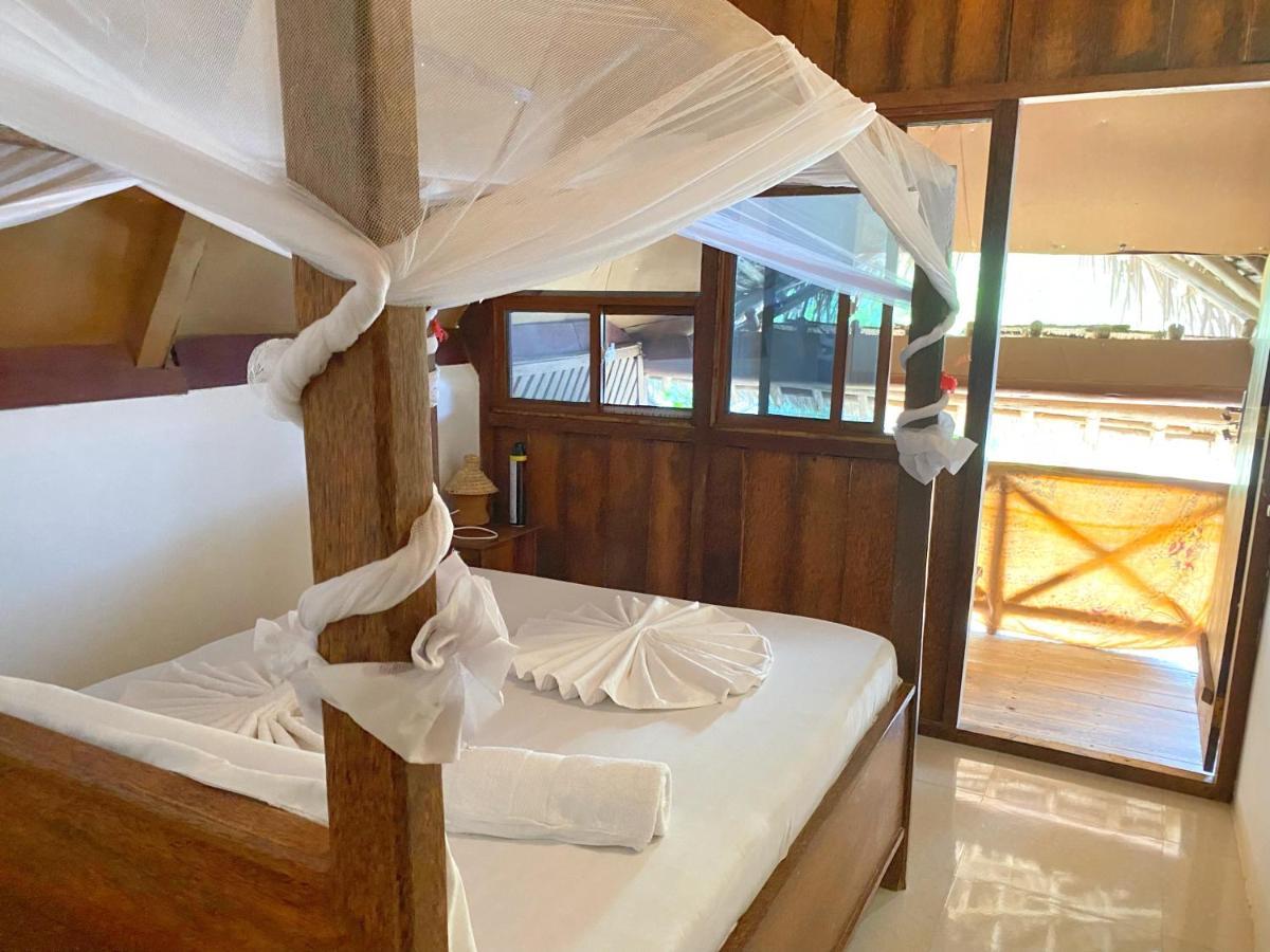 Utulivu Bungalow Nungwi Ngoại thất bức ảnh