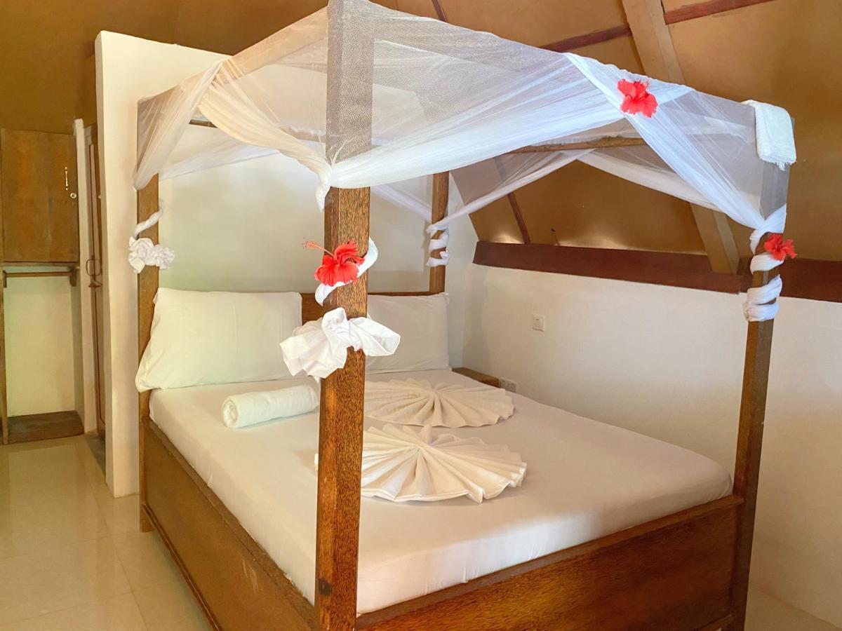 Utulivu Bungalow Nungwi Ngoại thất bức ảnh