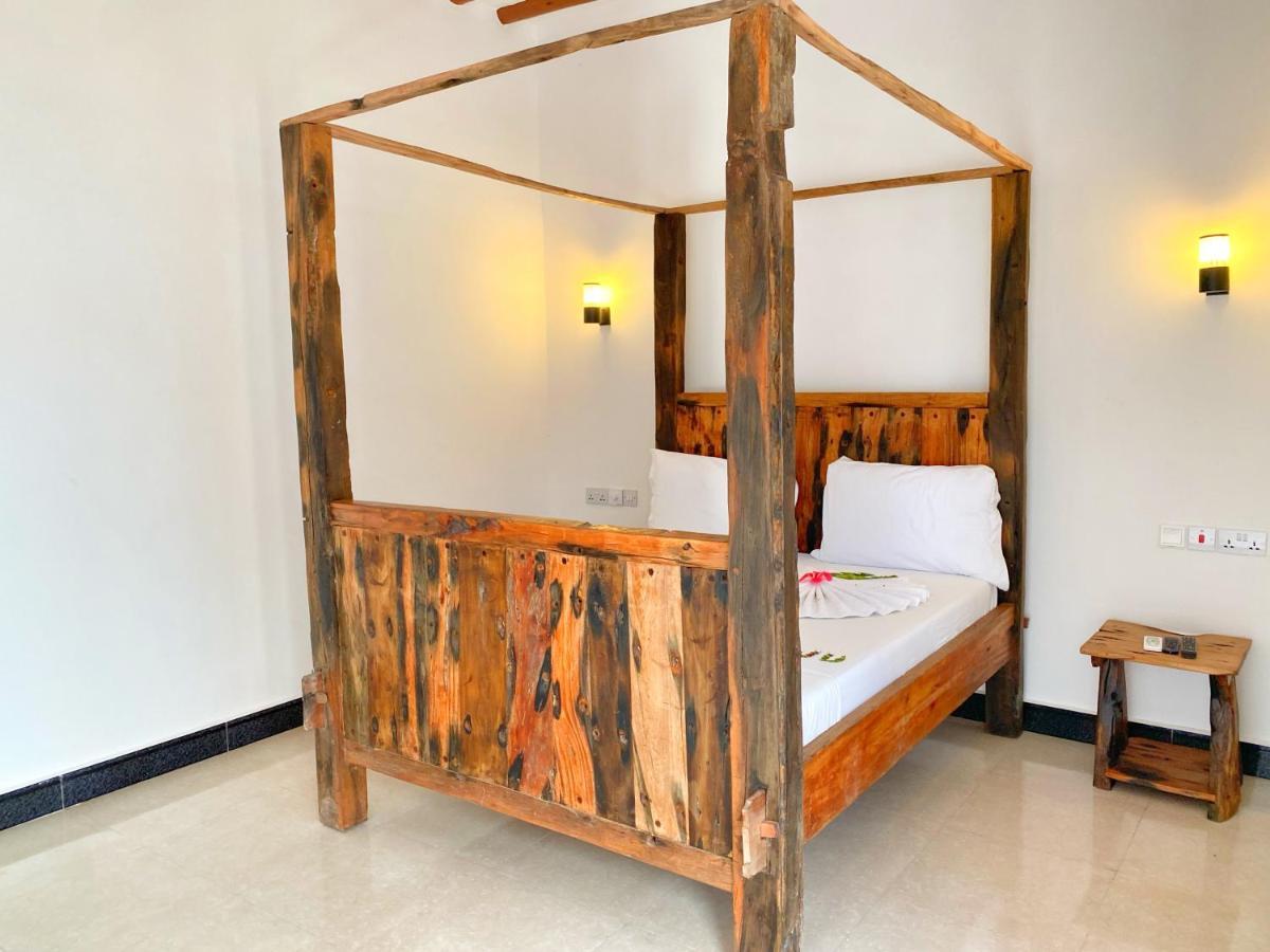 Utulivu Bungalow Nungwi Ngoại thất bức ảnh