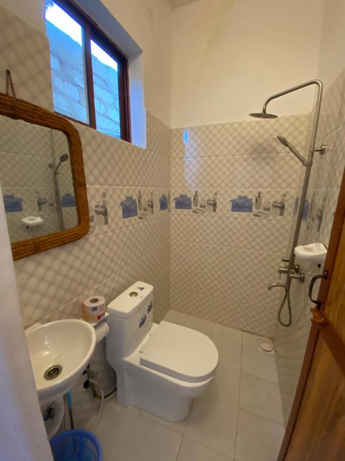 Utulivu Bungalow Nungwi Ngoại thất bức ảnh