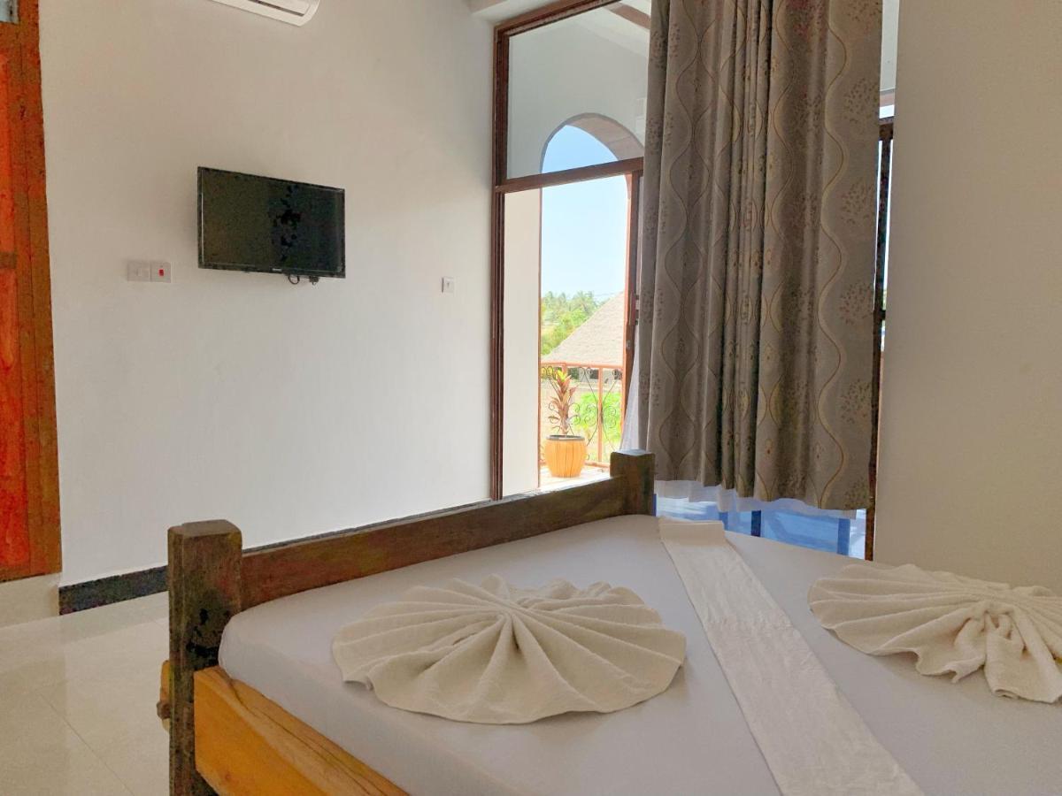 Utulivu Bungalow Nungwi Ngoại thất bức ảnh