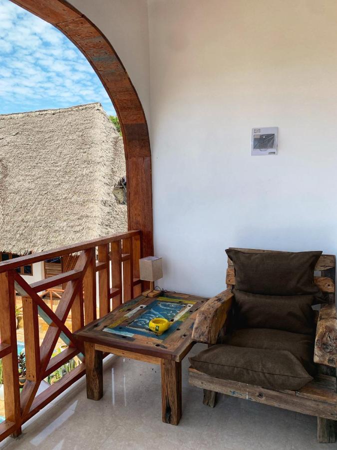 Utulivu Bungalow Nungwi Ngoại thất bức ảnh