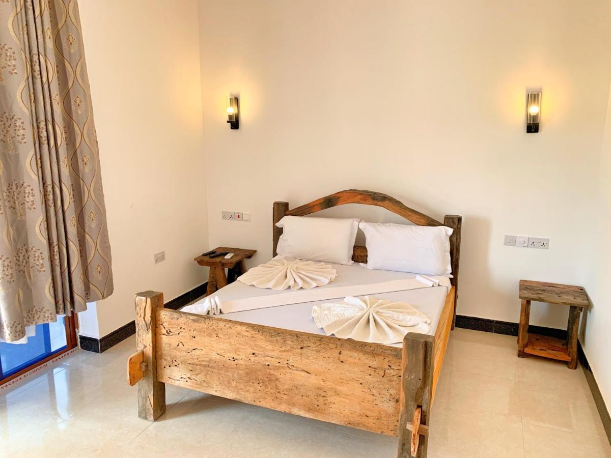 Utulivu Bungalow Nungwi Ngoại thất bức ảnh