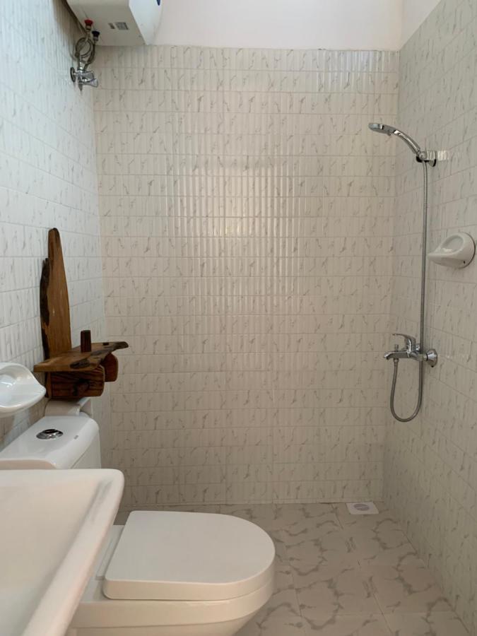 Utulivu Bungalow Nungwi Ngoại thất bức ảnh